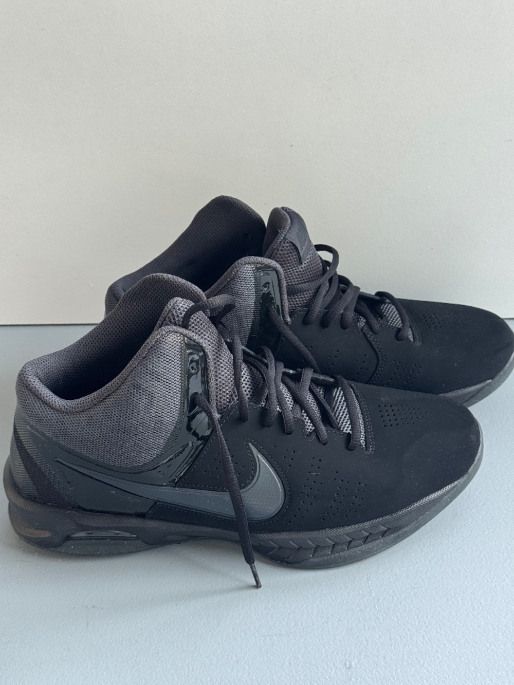 Nike Air Visi Pro 6 NBK Black Anthracite Mens Shoes Sneakers Size 11 shoes